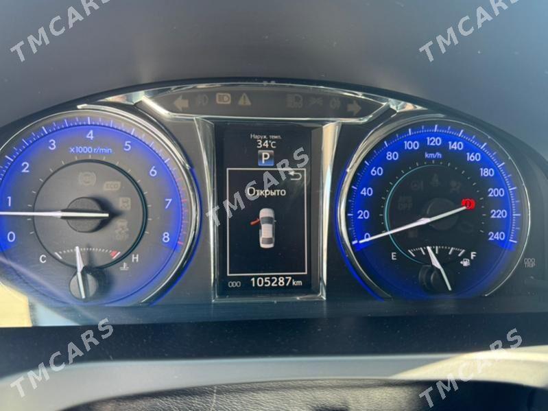 Toyota Camry 2016 - 590 000 TMT - Aşgabat - img 7