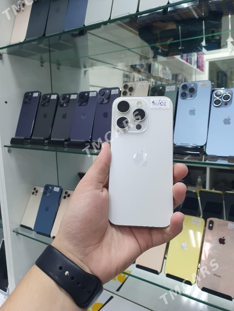 iphone 15 pro 90% 128gb - Торговый центр "15 лет Независимости" - img 3