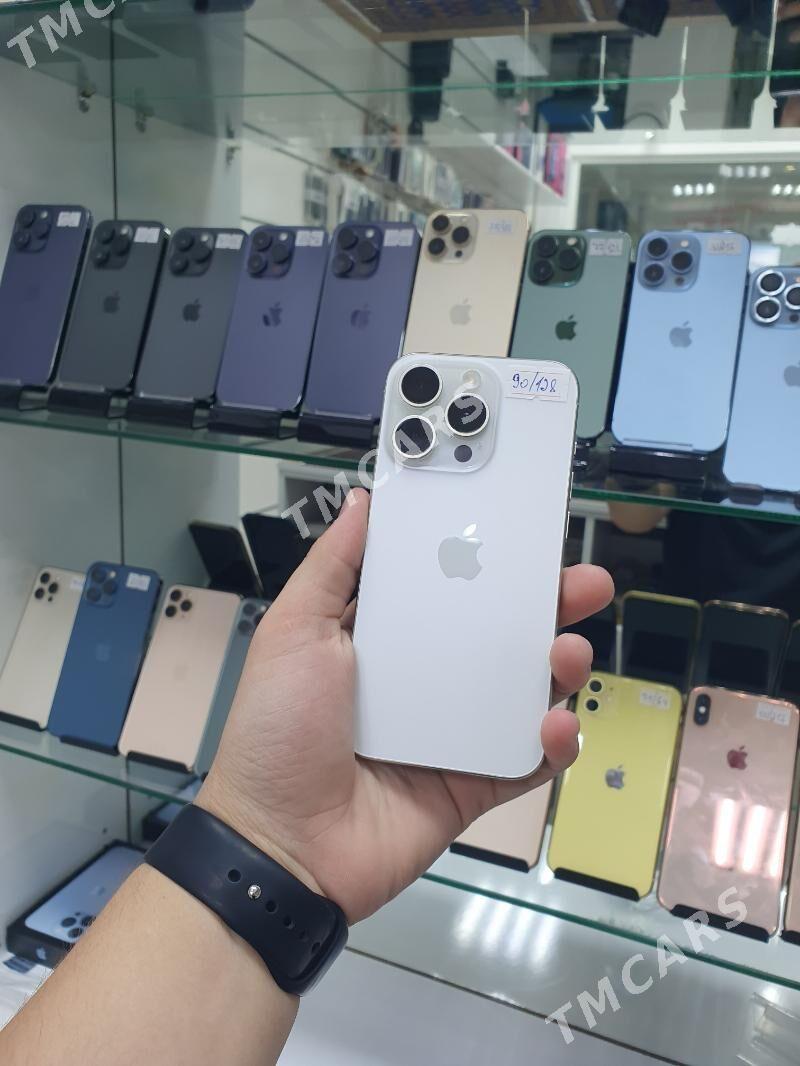 iphone 15 pro 90% 128gb - Торговый центр "15 лет Независимости" - img 2