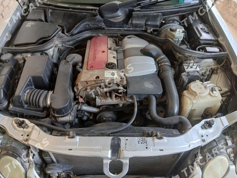 Mercedes-Benz 230E 2000 - 80 000 TMT - Шабатский этрап - img 3