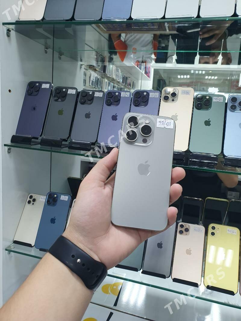 iphone 15 pro 97% 128gb - Торговый центр "15 лет Независимости" - img 3
