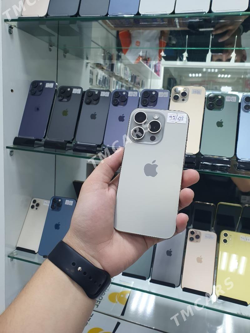 iphone 15 pro 97% 128gb - Торговый центр "15 лет Независимости" - img 2
