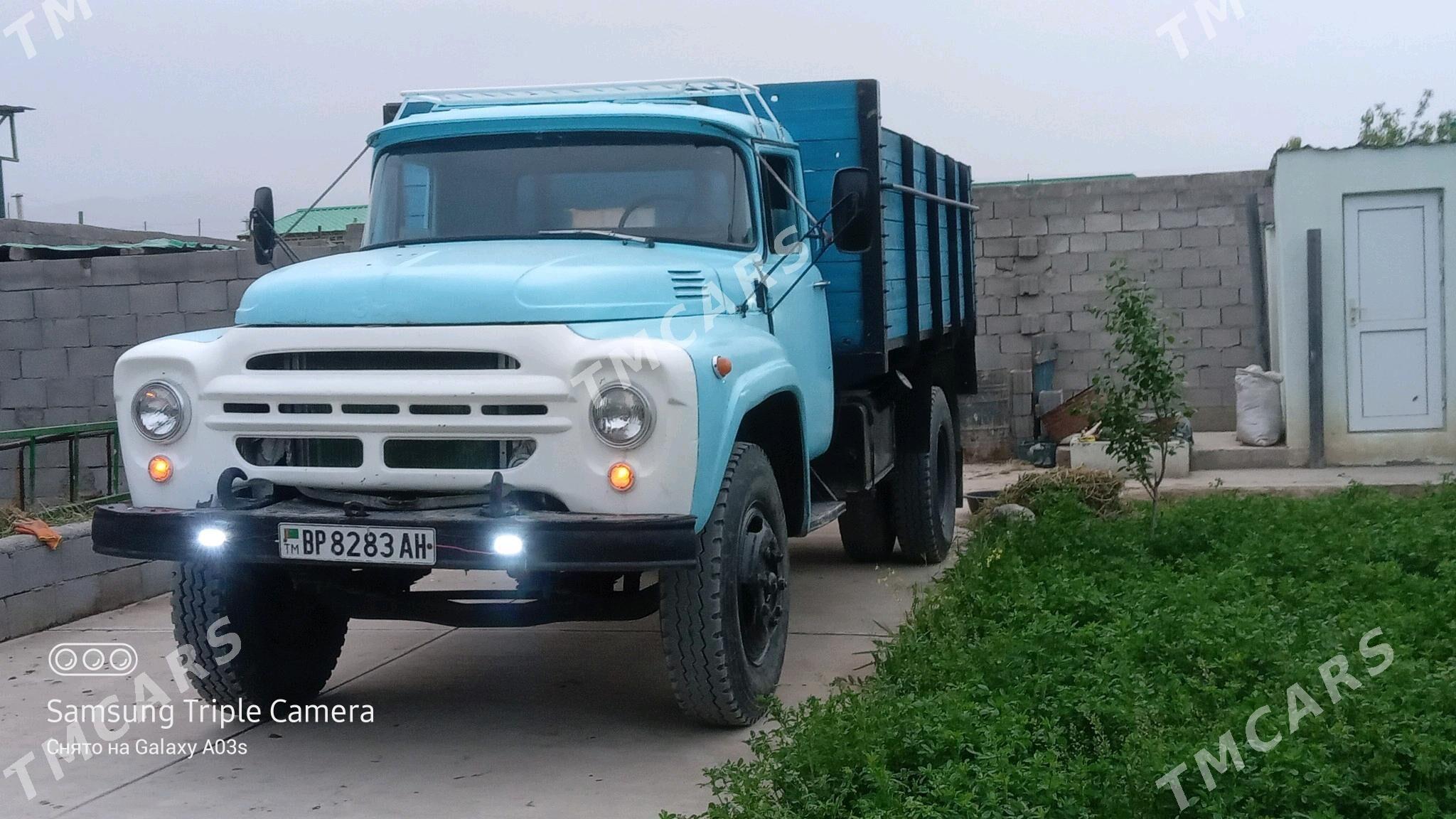 Zil 130 1980 - 80 000 TMT - Гёкдепе - img 5