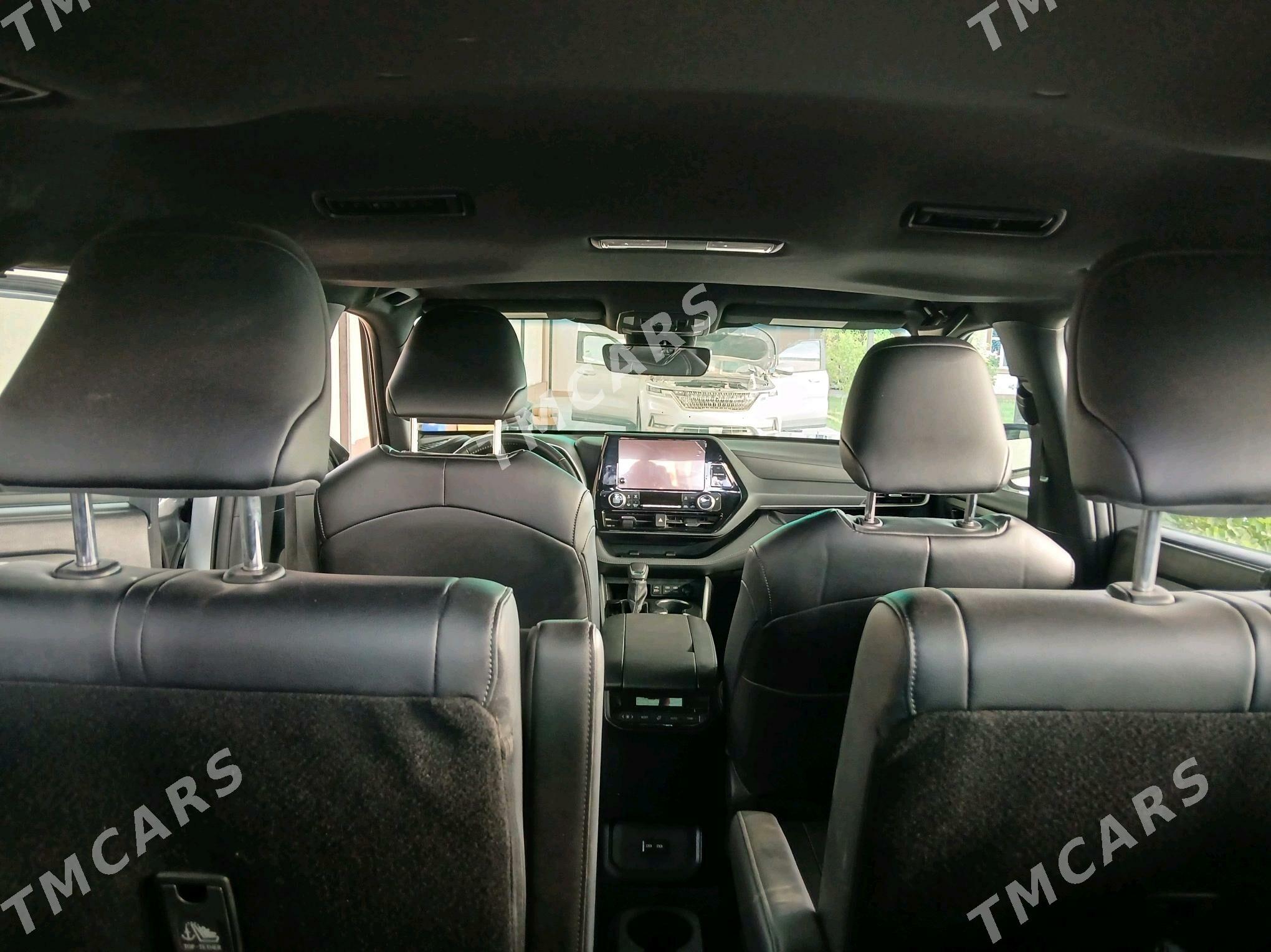 Toyota Highlander 2023 - 500 000 TMT - Daşoguz - img 10