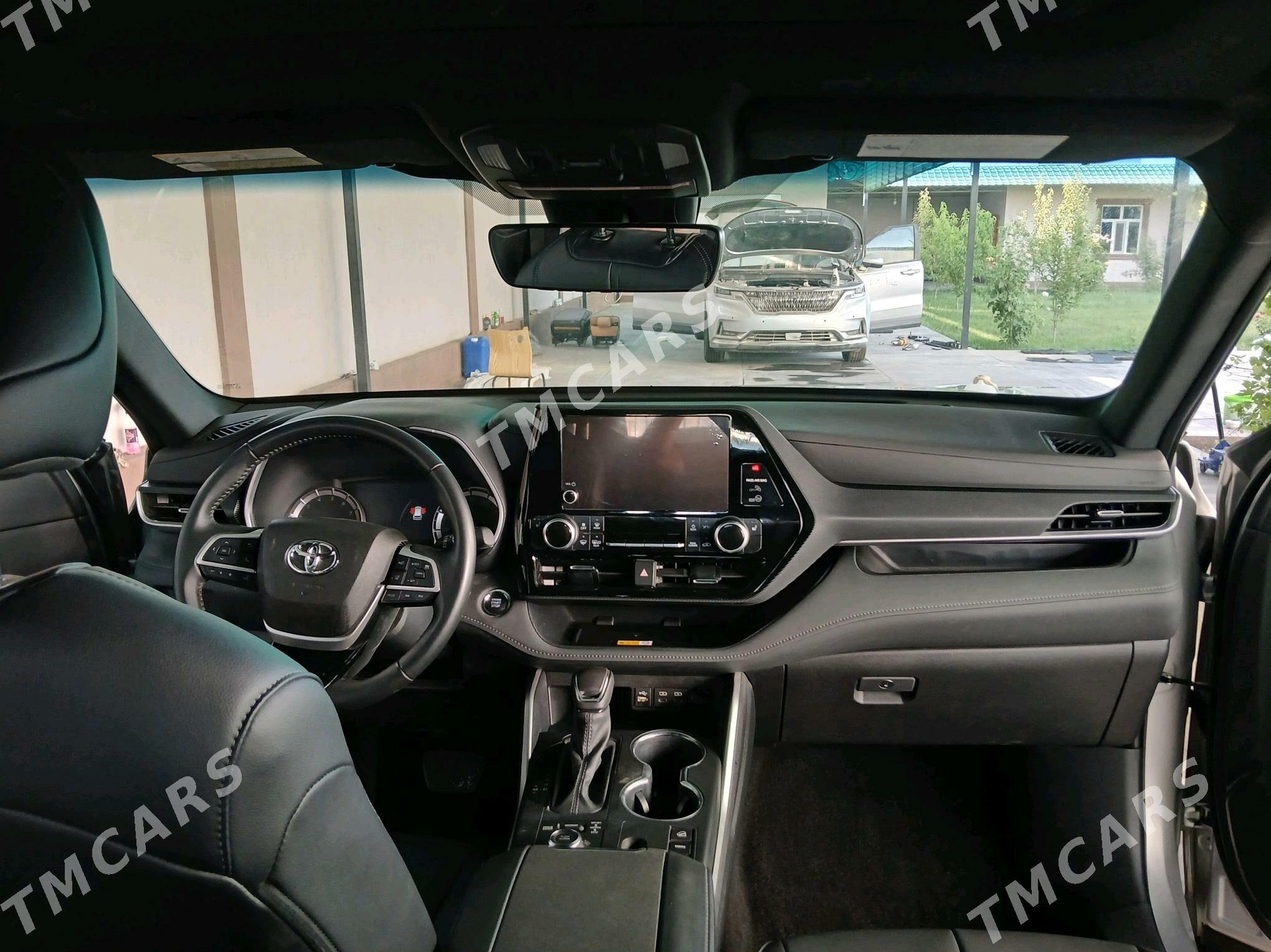 Toyota Highlander 2023 - 500 000 TMT - Daşoguz - img 8