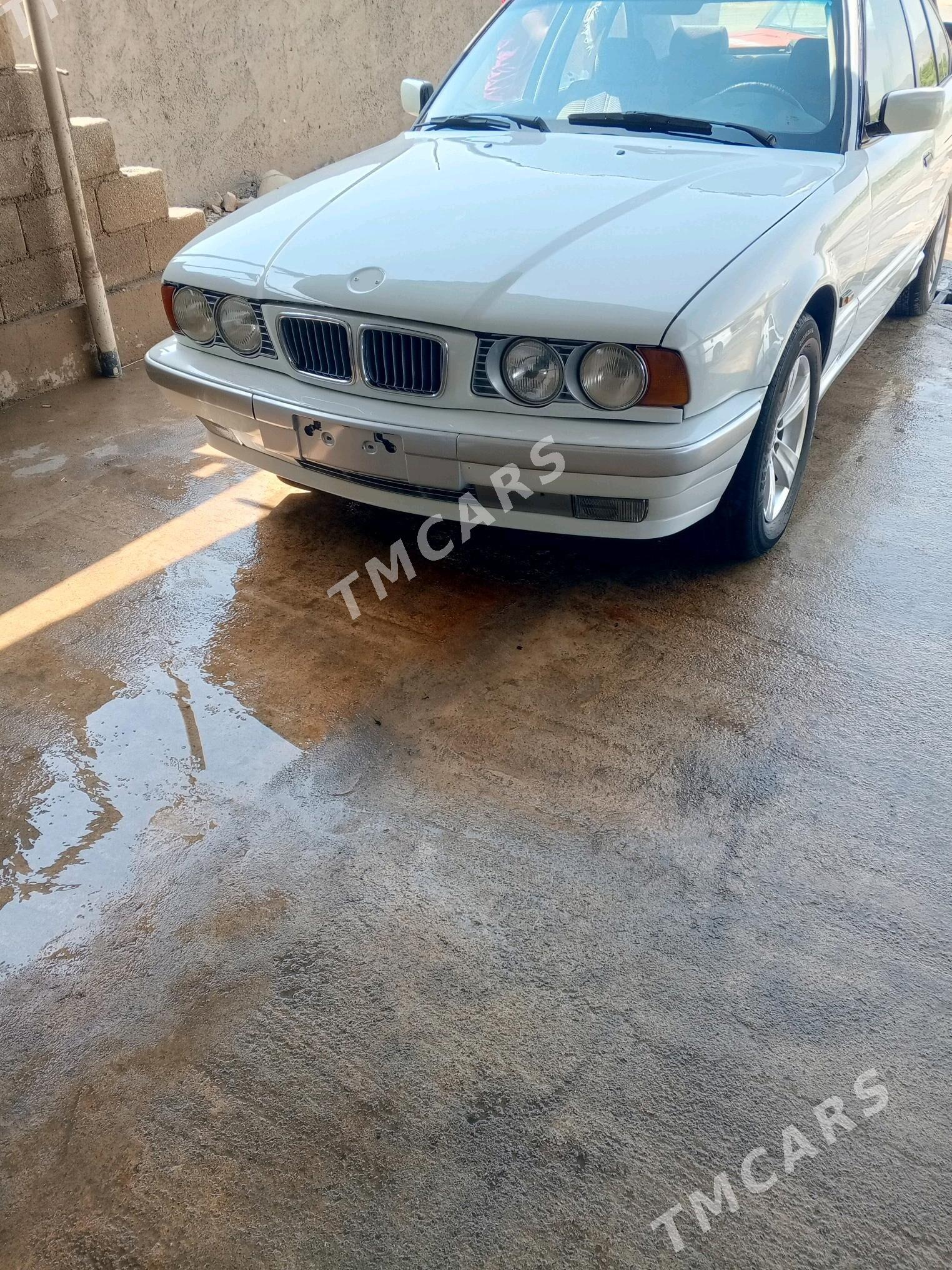 BMW 525 1995 - 50 000 TMT - Яшлык - img 3