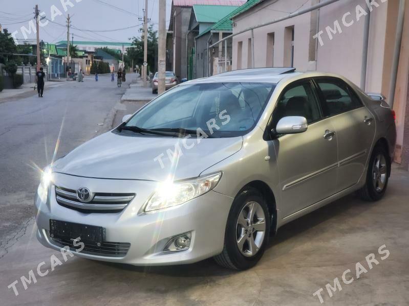 Toyota Corolla 2008 - 170 000 TMT - Ашхабад - img 7