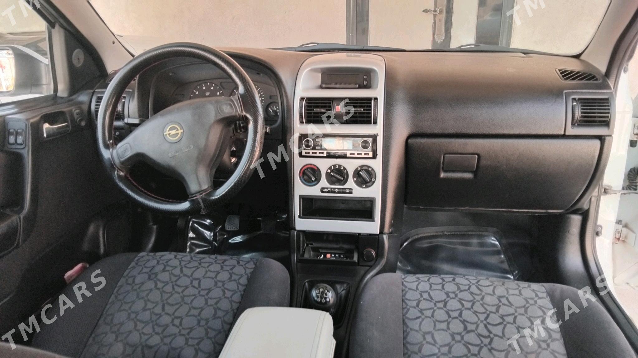 Opel Astra 2000 - 70 000 TMT - Gökdepe - img 2