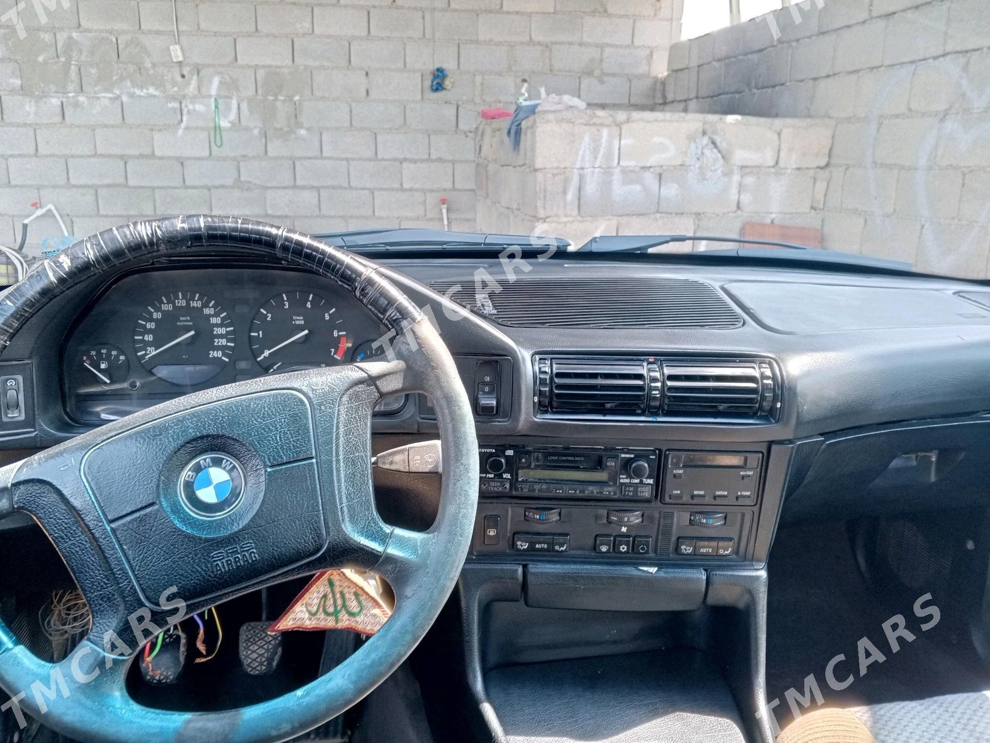 BMW 525 1995 - 50 000 TMT - Яшлык - img 2