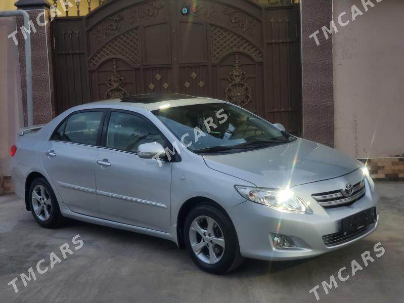 Toyota Corolla 2008 - 170 000 TMT - Ашхабад - img 3