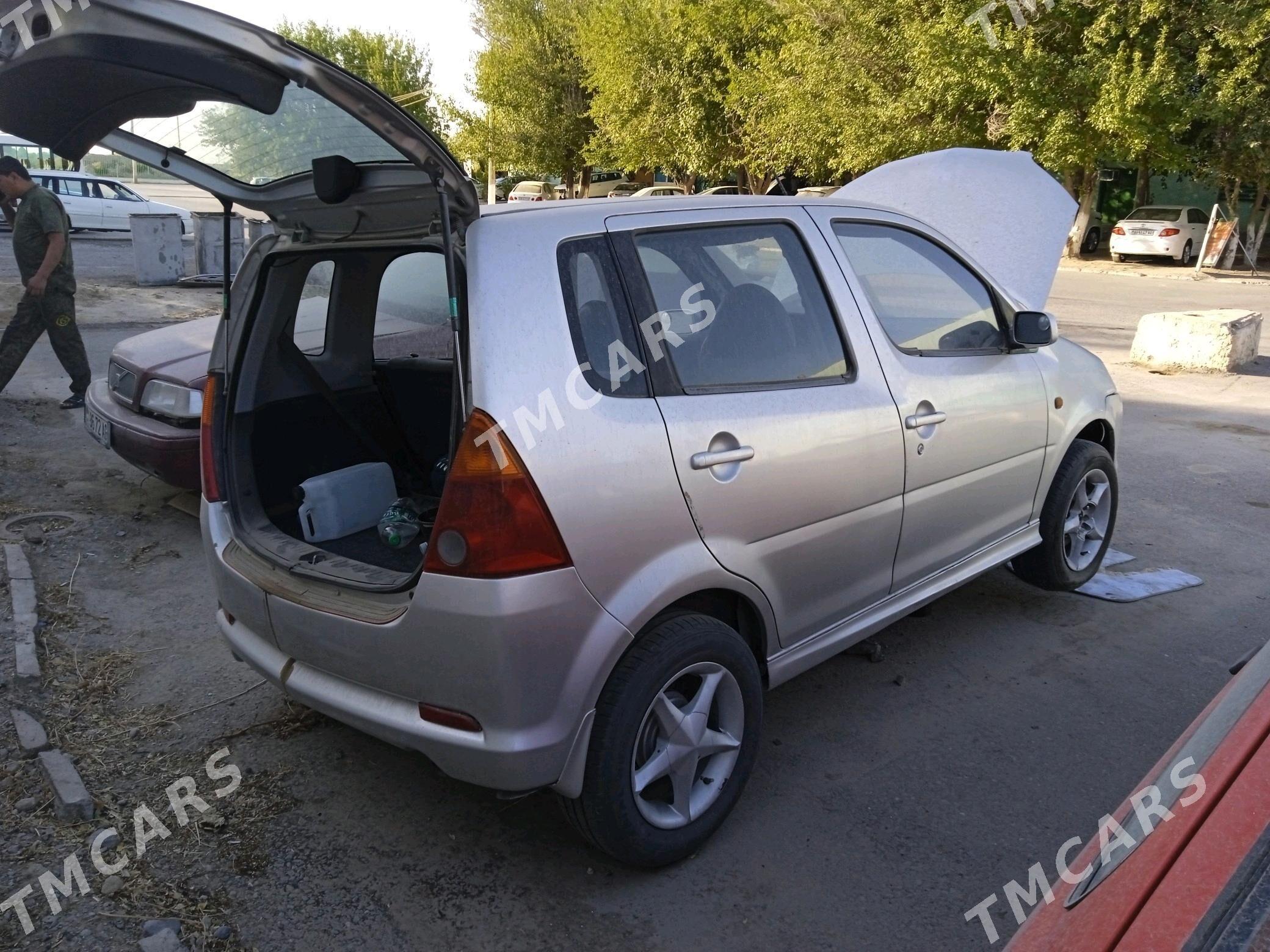 Daihatsu Terios 2003 - 35 000 TMT - Aşgabat - img 6