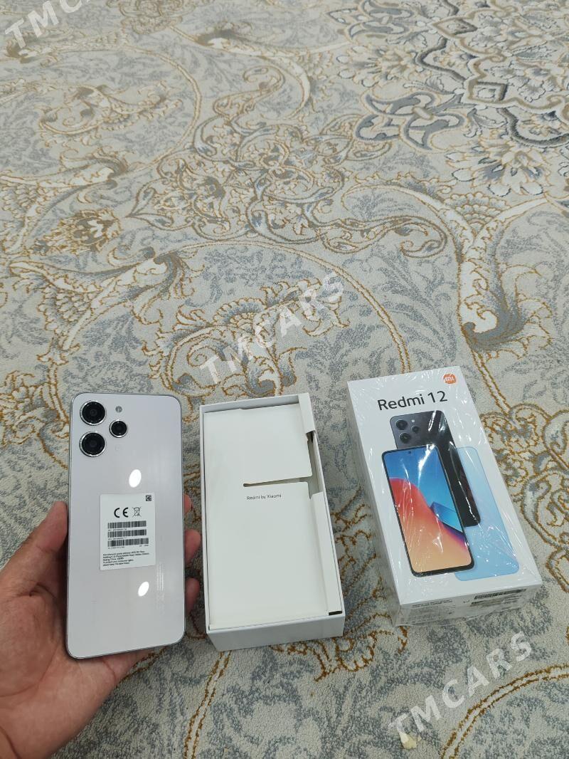Redmi 12 (128gb) Täze - Balkanabat - img 1