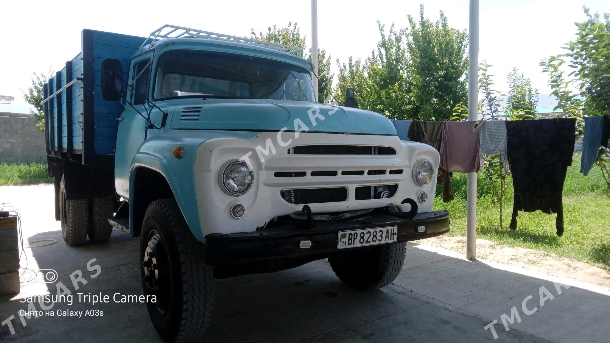 Zil 130 1980 - 80 000 TMT - Гёкдепе - img 6