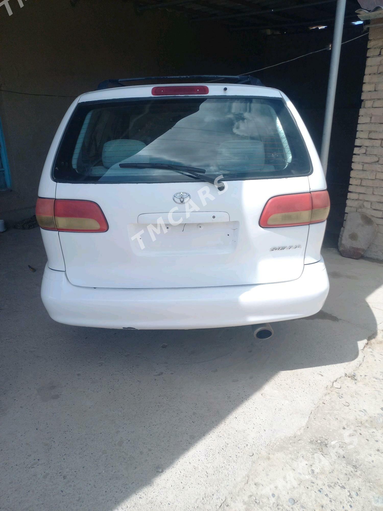 Toyota Sienna 1998 - 134 000 TMT - Кака - img 5