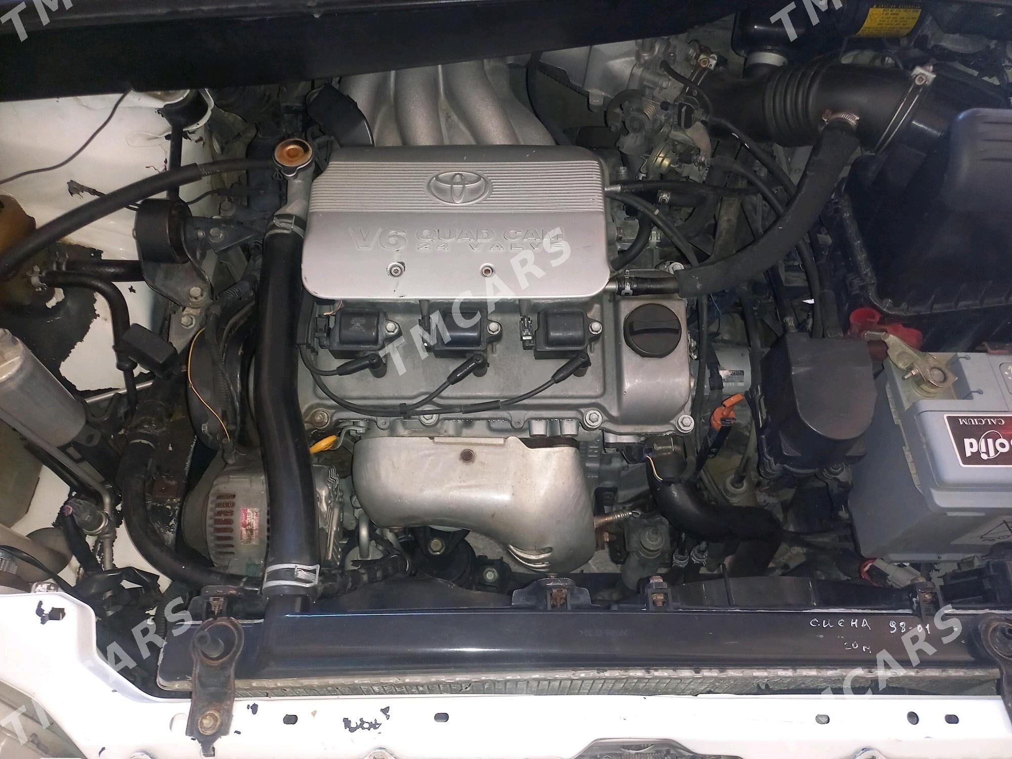 Toyota Sienna 1998 - 134 000 TMT - Кака - img 9
