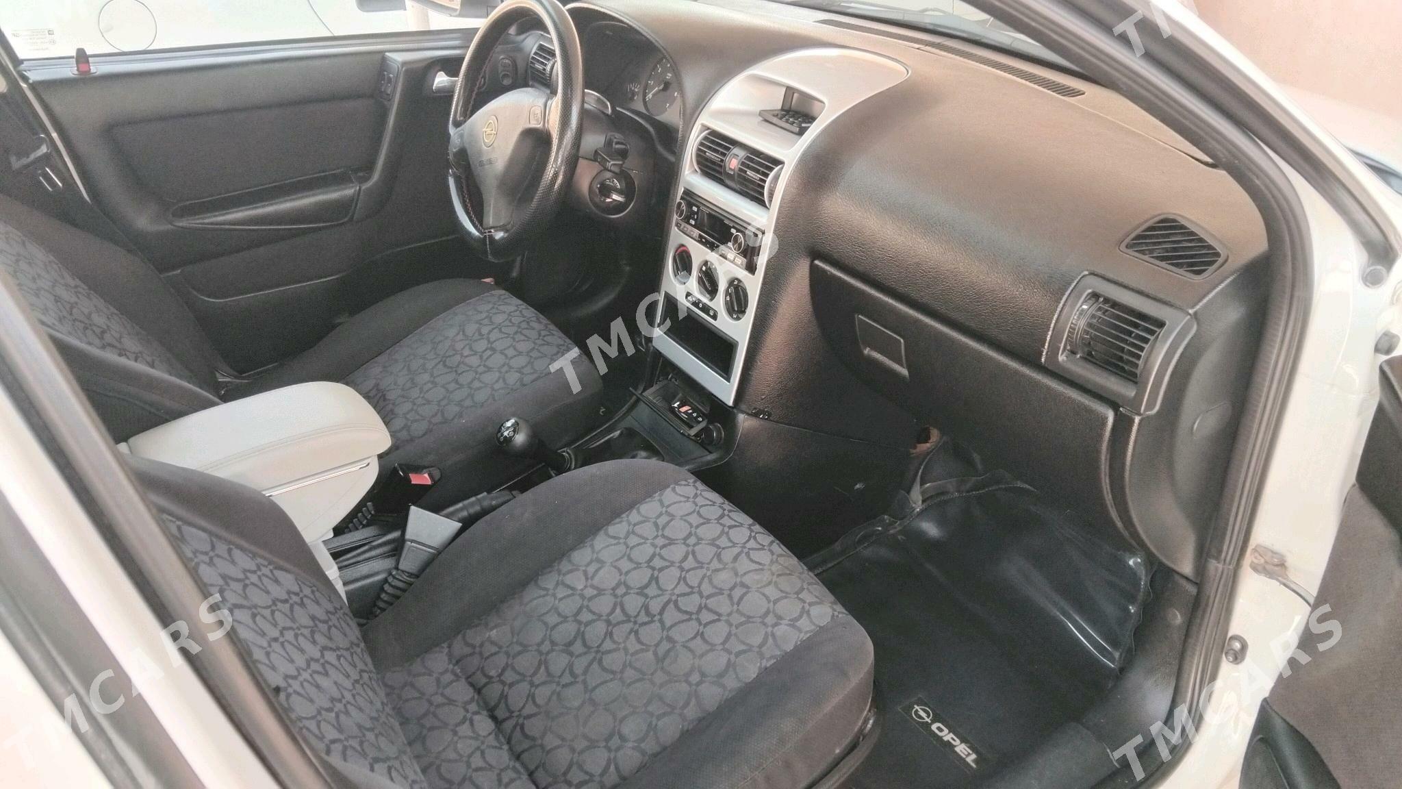 Opel Astra 2000 - 70 000 TMT - Gökdepe - img 7