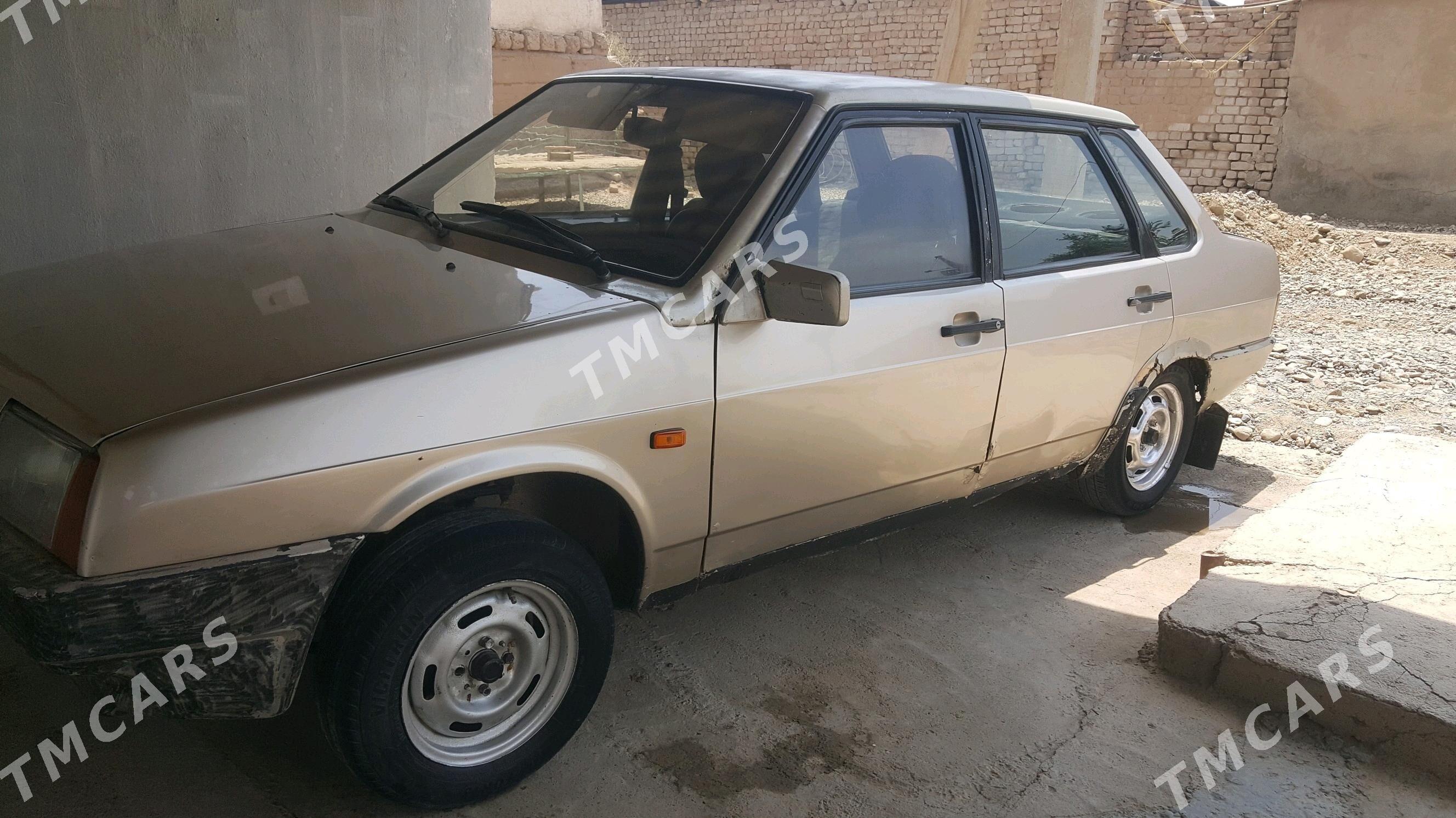 Lada 21099 1998 - 18 000 TMT - Теджен - img 1