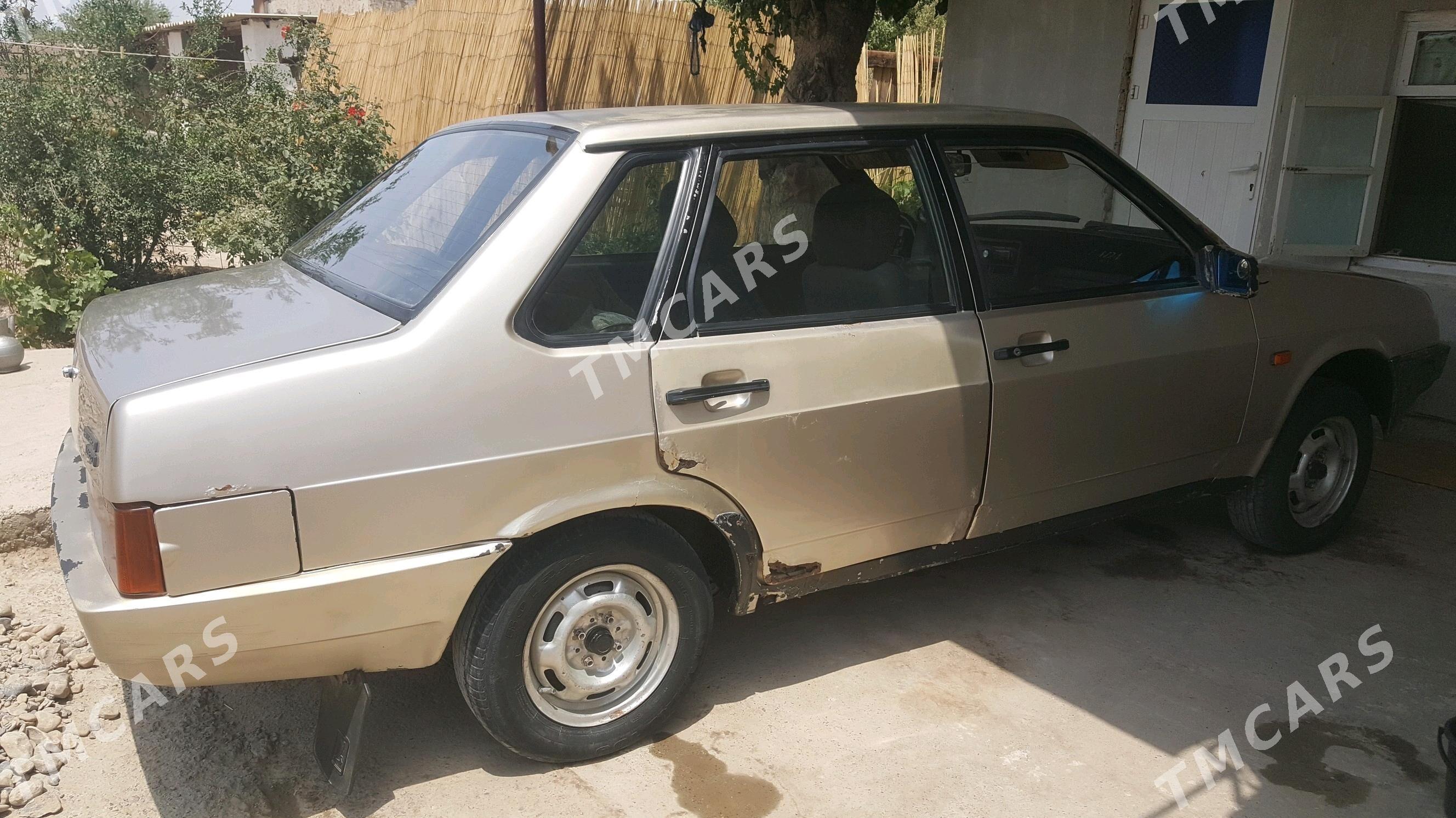 Lada 21099 1998 - 18 000 TMT - Теджен - img 4