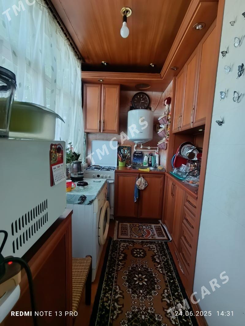Teke bazar 3/3 etazy 1 kom - Ашхабад - img 8