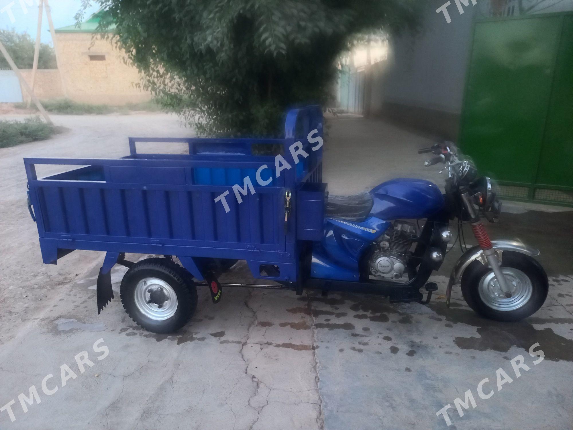 Fekon FK200-14G 2015 - 18 000 TMT - Теджен - img 2