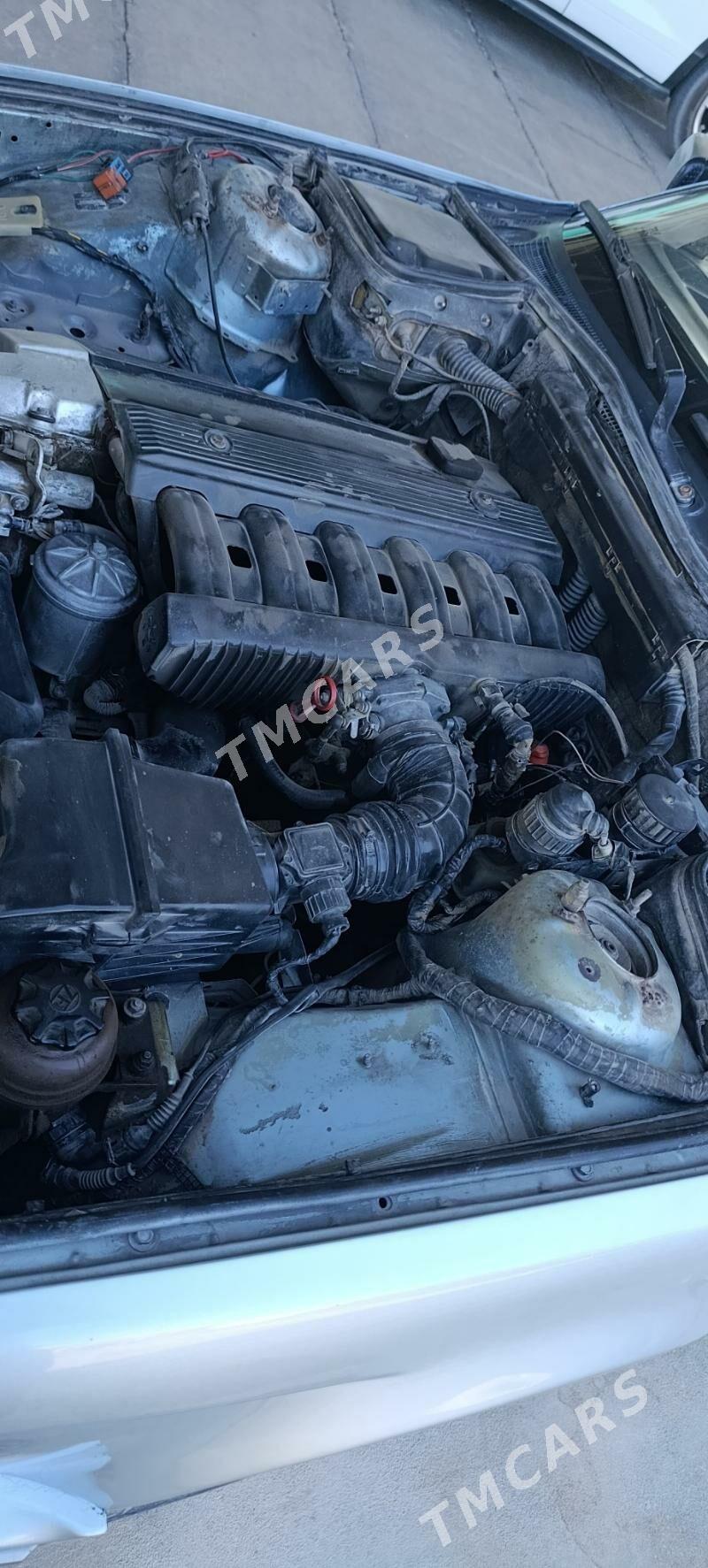 BMW 525 1990 - 35 000 TMT - Mary - img 2