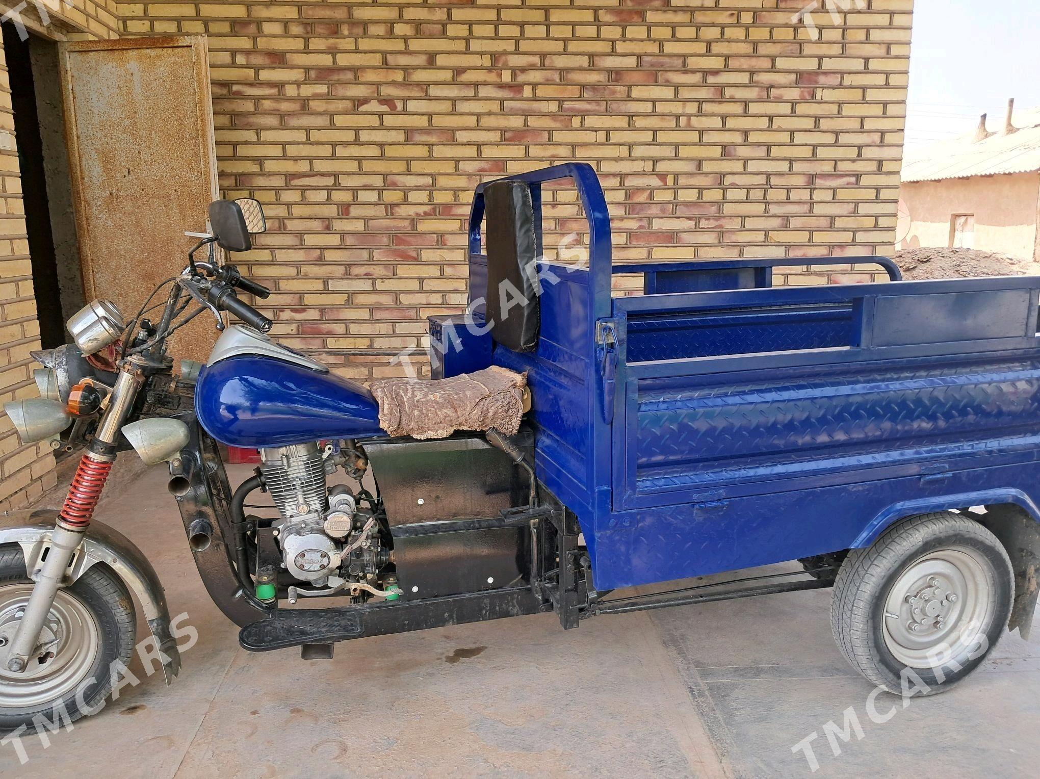 Fekon FK200-14G 2015 - 17 000 TMT - Серахс - img 2