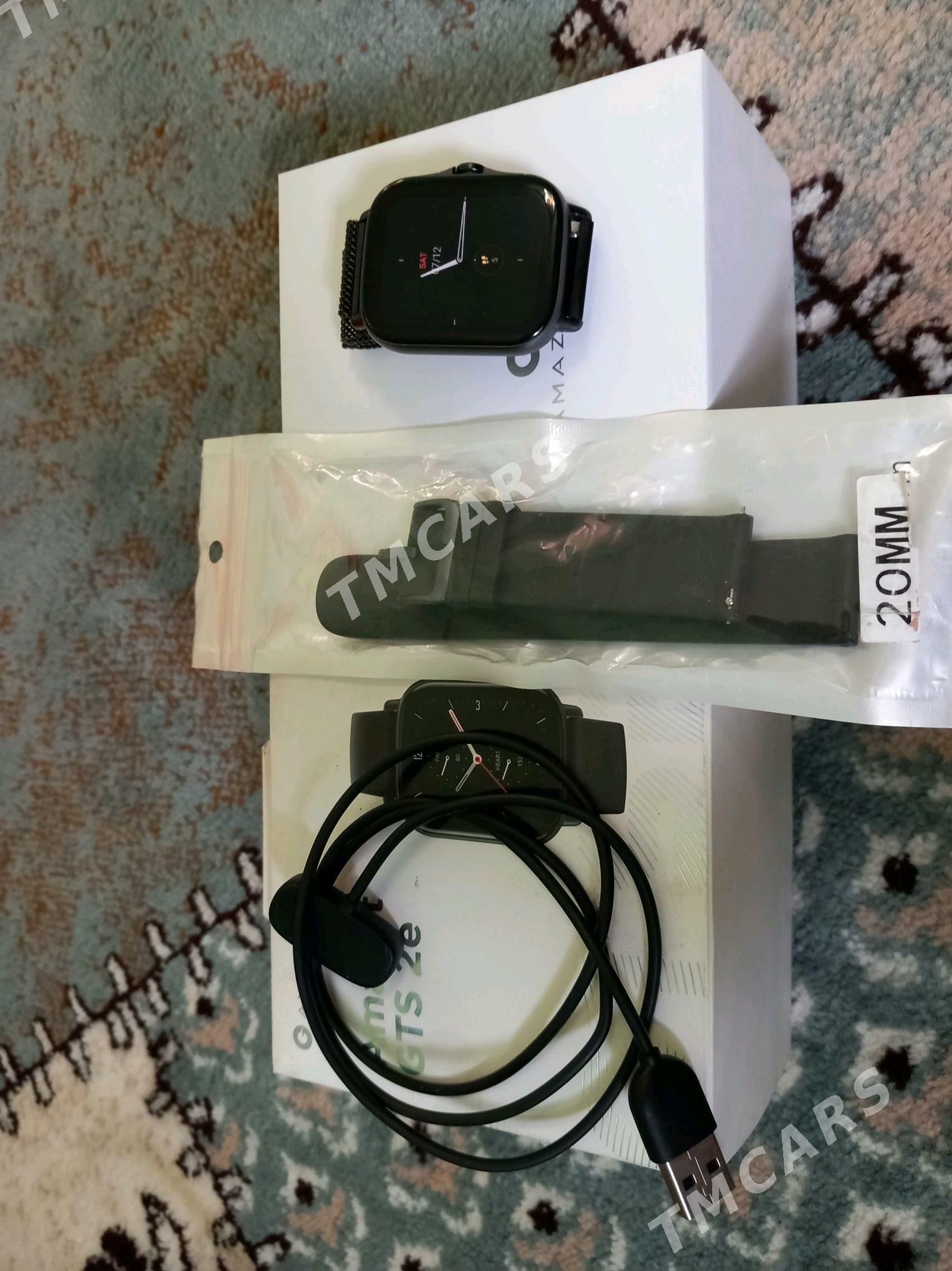 Amazfit gts 2 - Türkmenbaşy - img 4