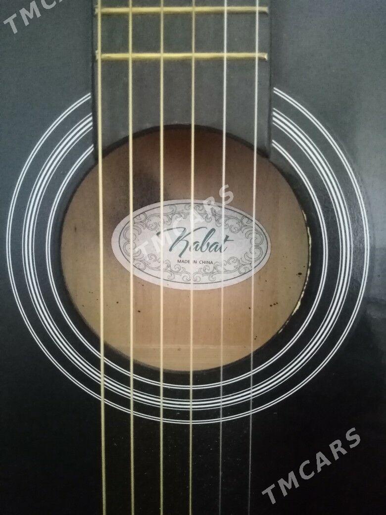 Kabat Gitara Akustik - Гороглы (Тагта) - img 3