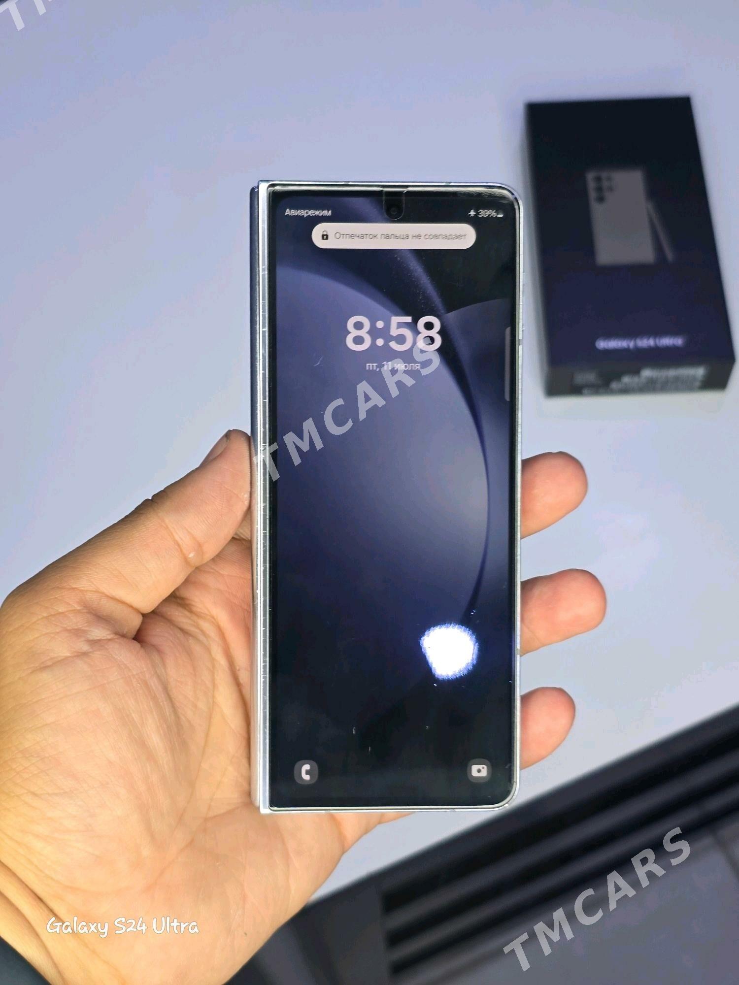 Galaxy Z Fold 5  12/256gb - Mary - img 4