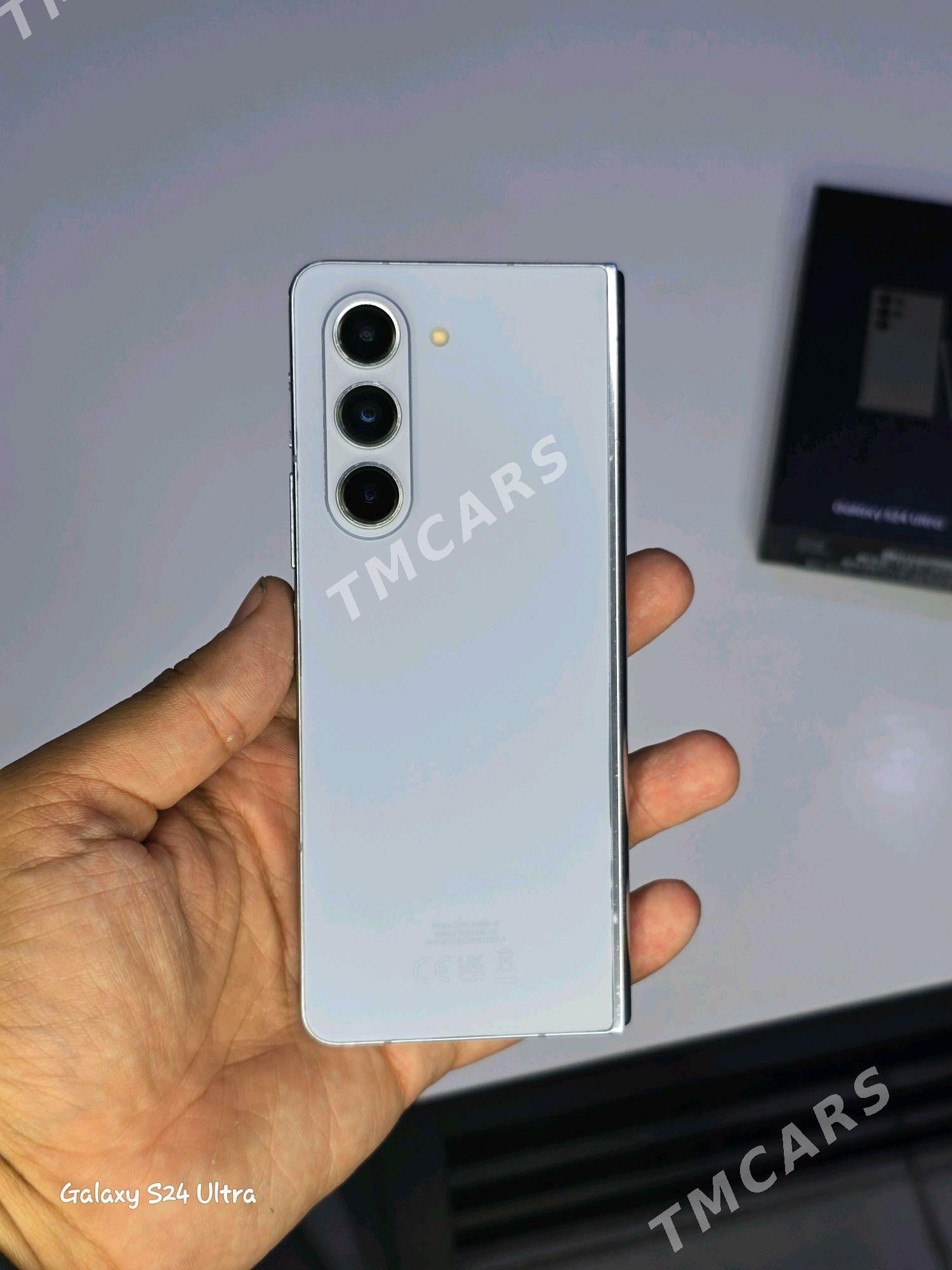 Galaxy Z Fold 5  12/256gb - Mary - img 6