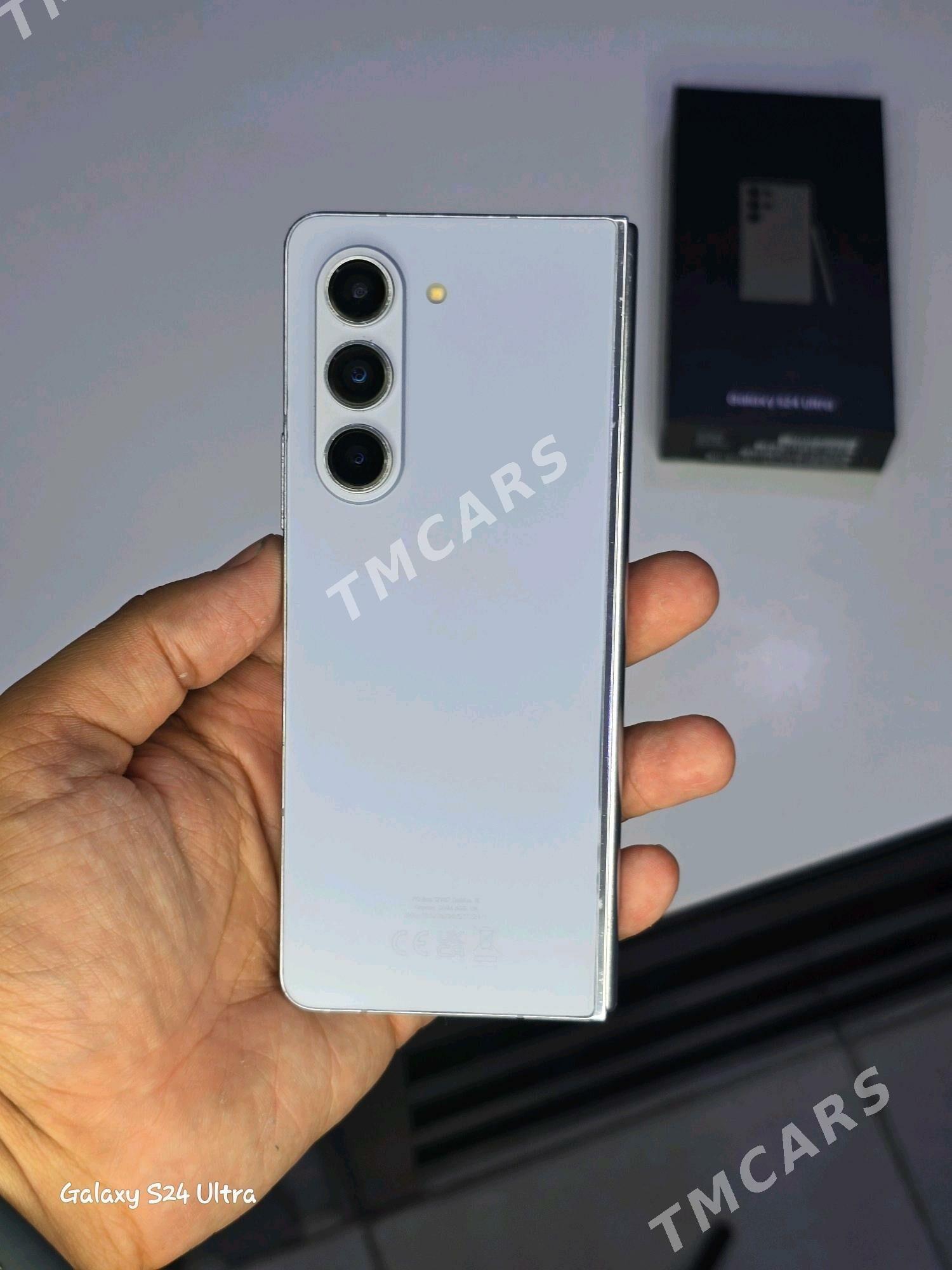 Galaxy Z Fold 5  12/256gb - Mary - img 8