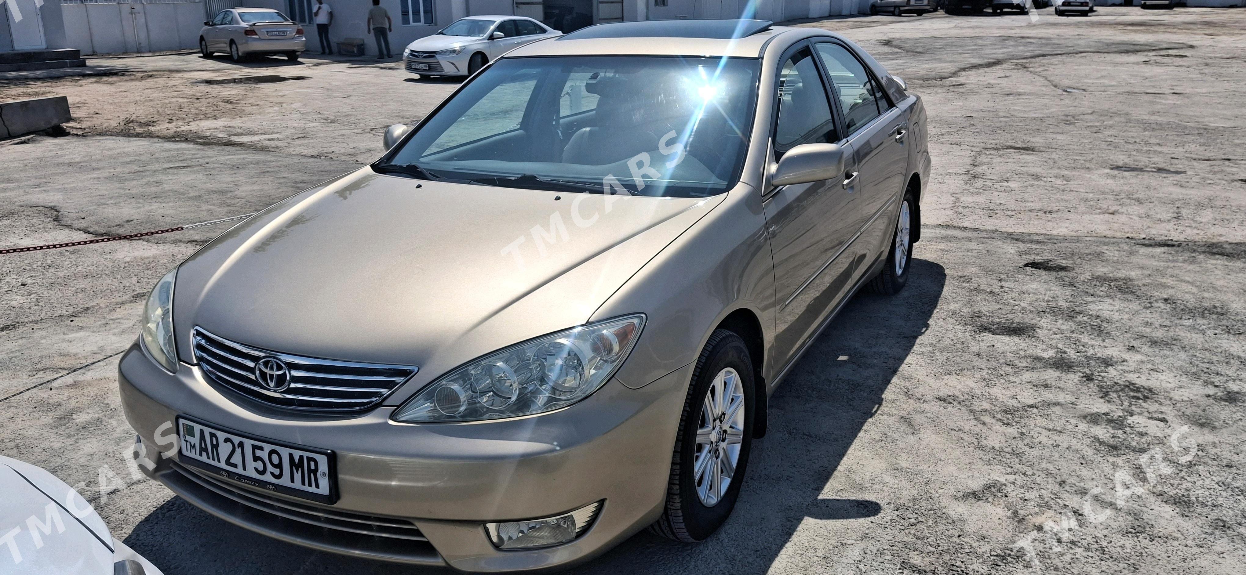 Toyota Camry 2005 - 218 000 TMT - Mary - img 3