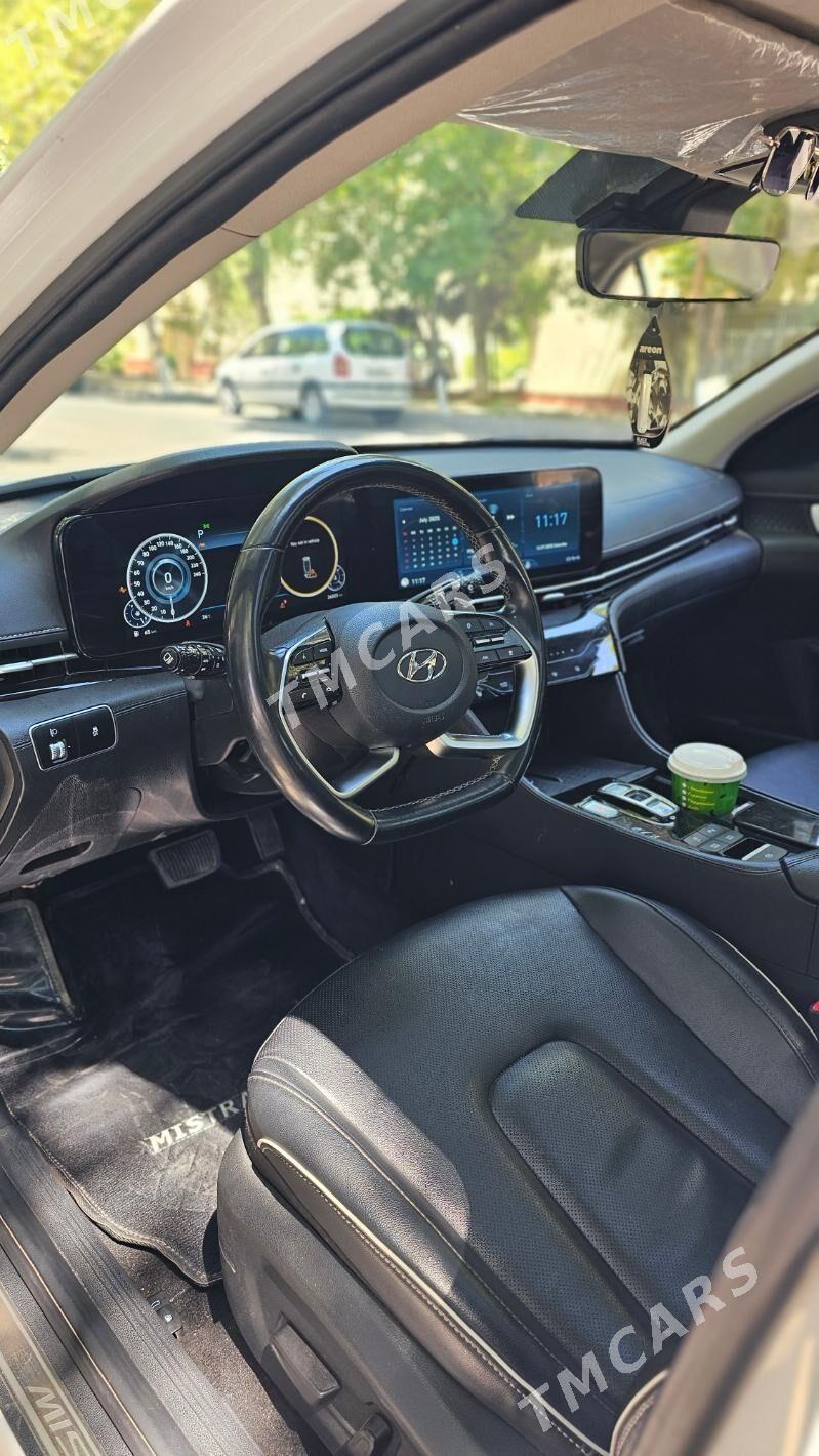 Hyundai Azera 2021 - 265 000 TMT - Aşgabat - img 8