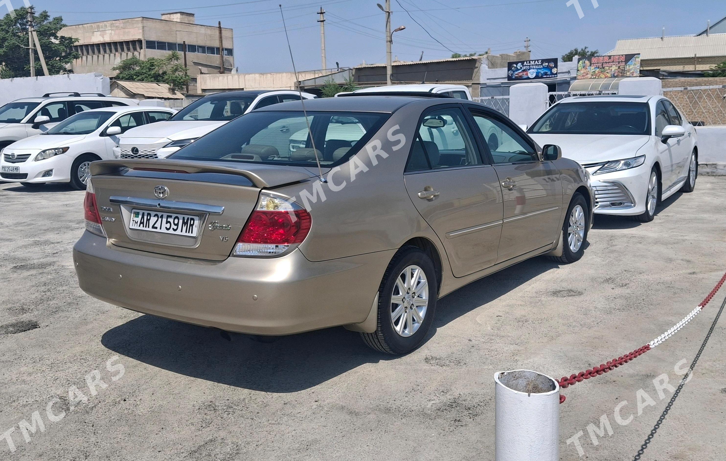 Toyota Camry 2005 - 218 000 TMT - Mary - img 2