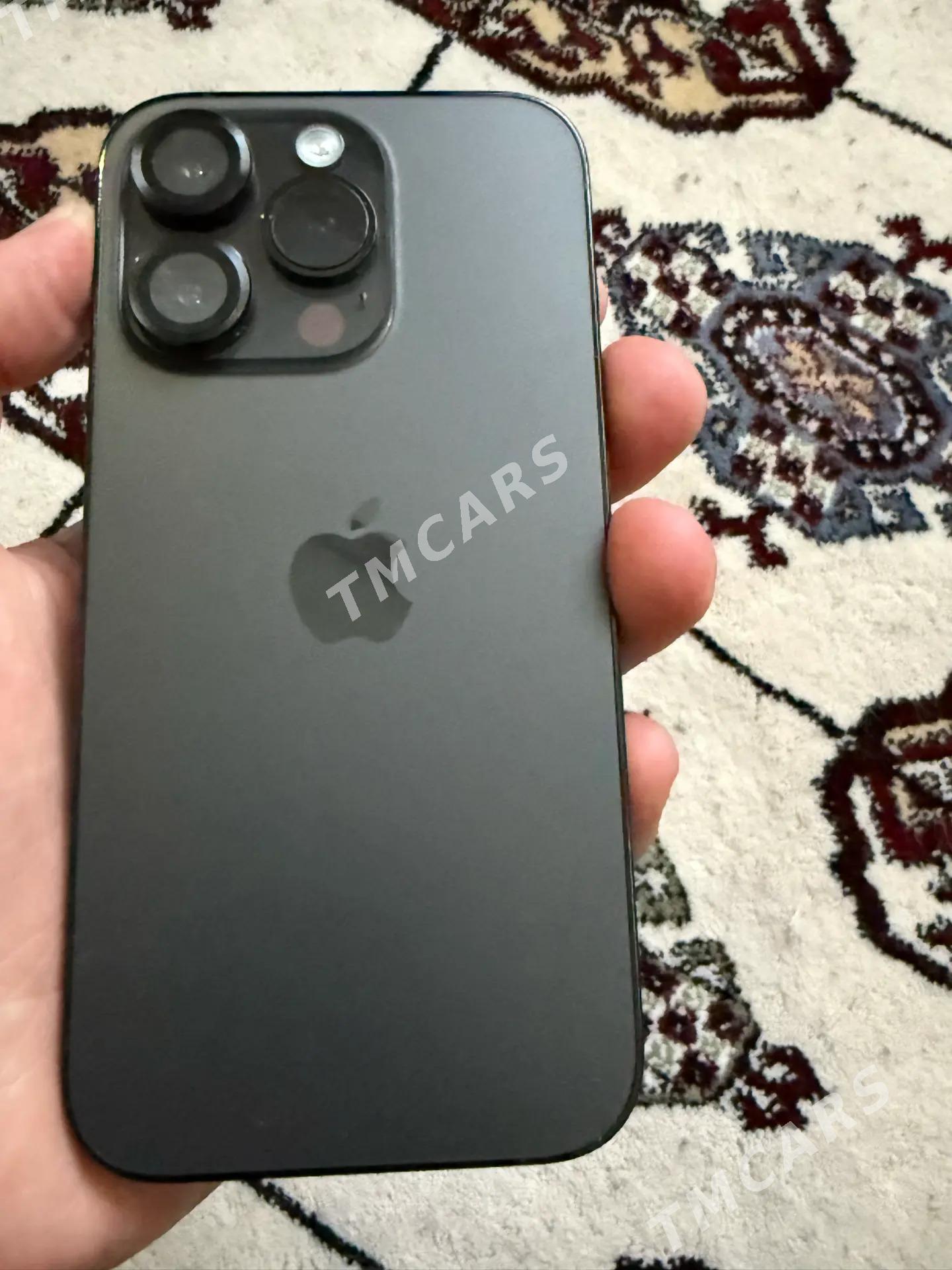 iphone 14 pro - Ашхабад - img 3