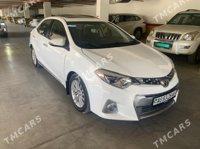 Toyota Corolla 2016 - 198 000 TMT - Ашхабад - img 4