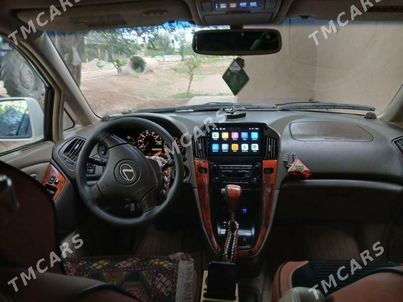 Lexus RX 330 2003 - 230 000 TMT - етр. Туркменбаши - img 6