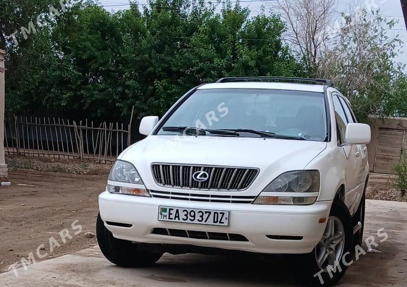 Lexus RX 330 2003 - 230 000 TMT - етр. Туркменбаши - img 4