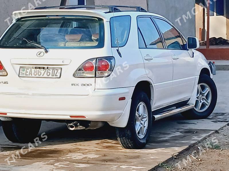 Lexus RX 330 2003 - 230 000 TMT - етр. Туркменбаши - img 8