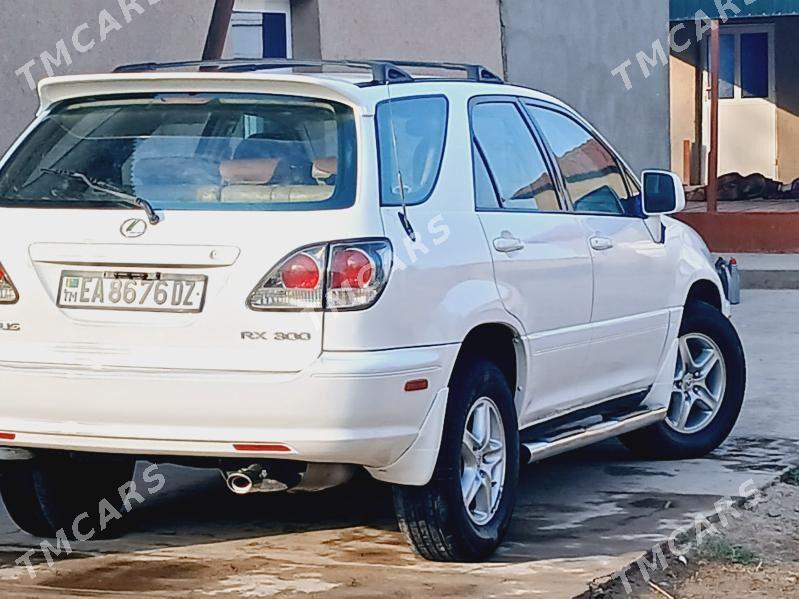 Lexus RX 330 2003 - 230 000 TMT - етр. Туркменбаши - img 3