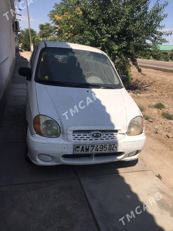 Kia Opirus 2002 - 20 000 TMT - Köneürgenç - img 3