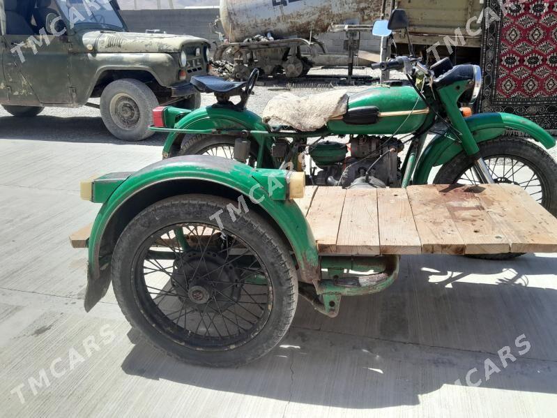 Ural 5557 2008 - 7 000 TMT - Бахарден - img 2