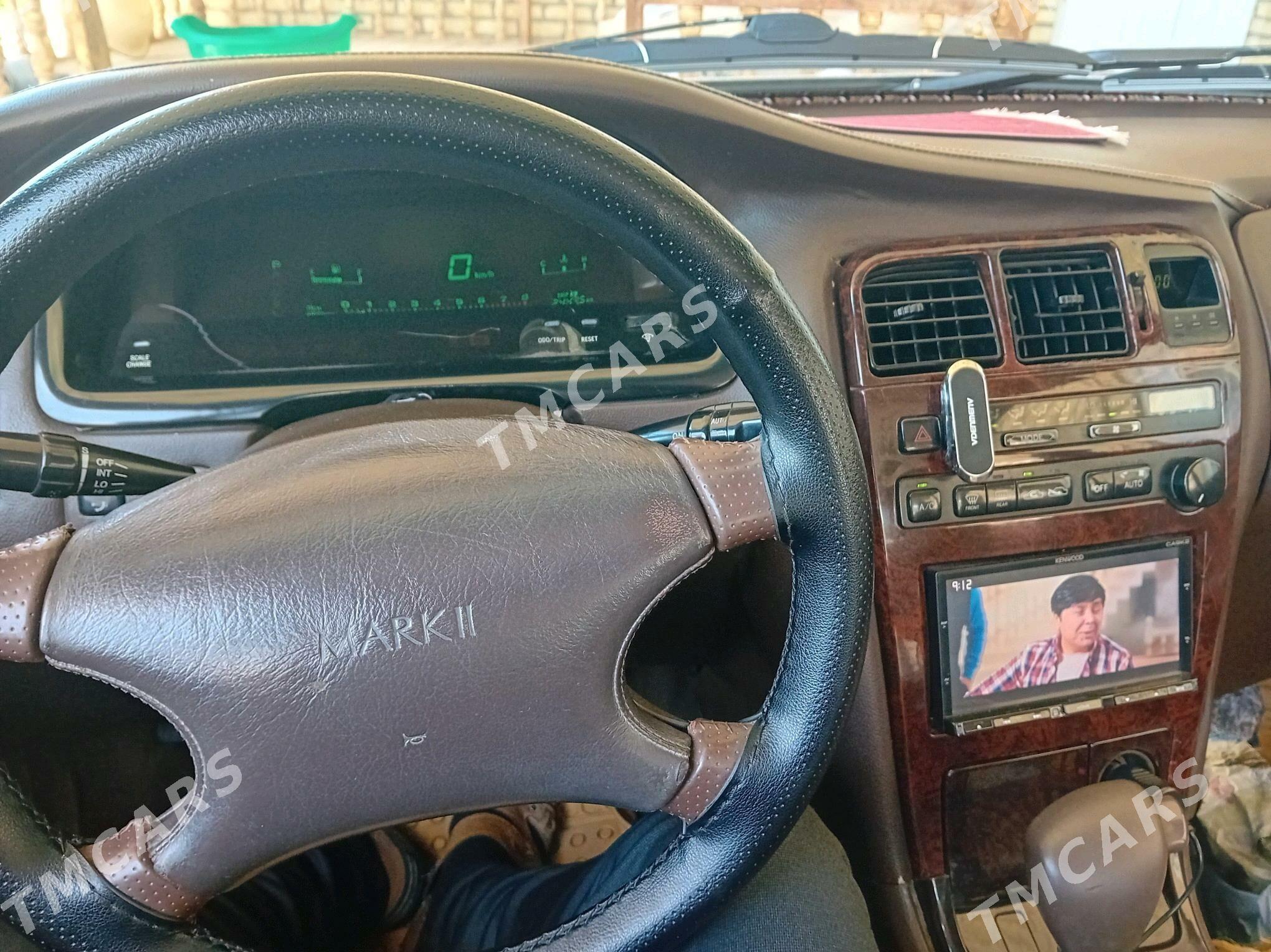 Toyota Mark II 1993 - 65 000 TMT - Мургап - img 4