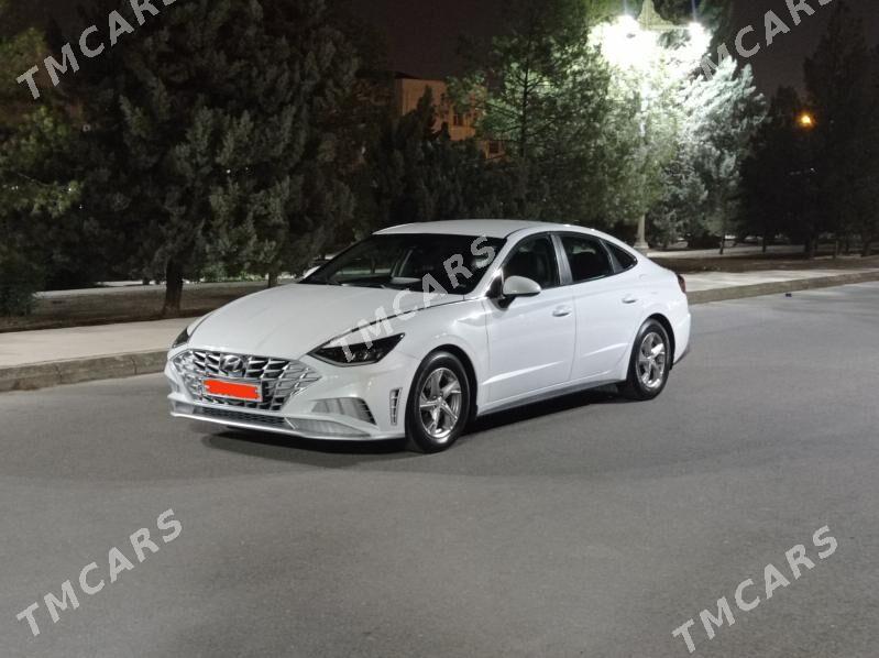 Hyundai Sonata 2020 - 230 000 TMT - Ашхабад - img 4