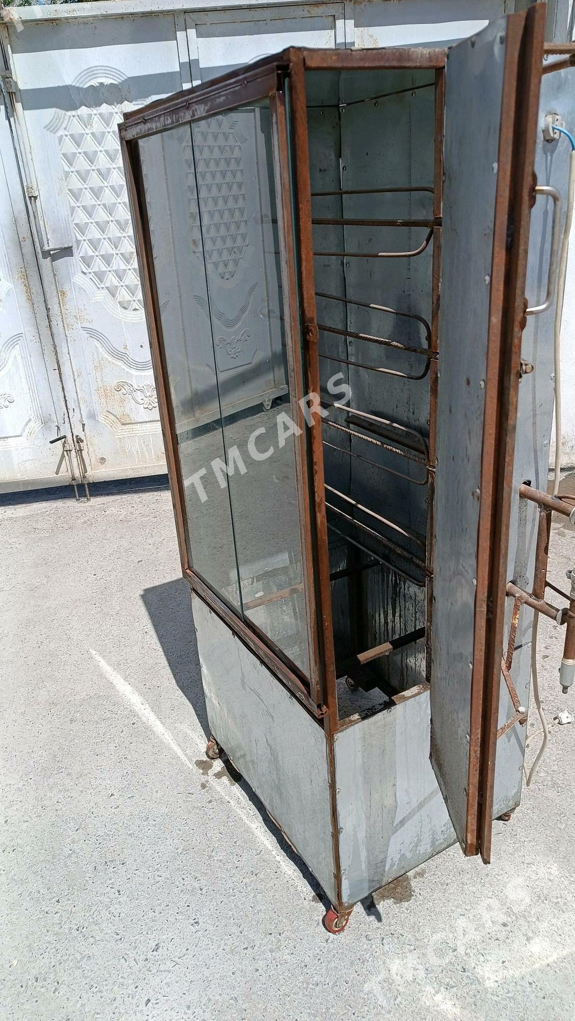 GRİL APARAT - Gökdepe - img 3