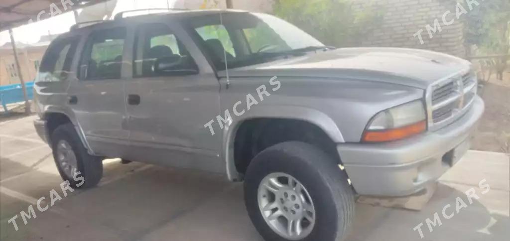 Dodge Durango 2002 - 60 000 TMT - Murgap - img 3