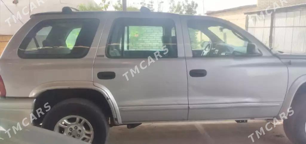 Dodge Durango 2002 - 60 000 TMT - Murgap - img 2