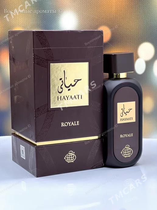 Hayaati royale - Aşgabat - img 2