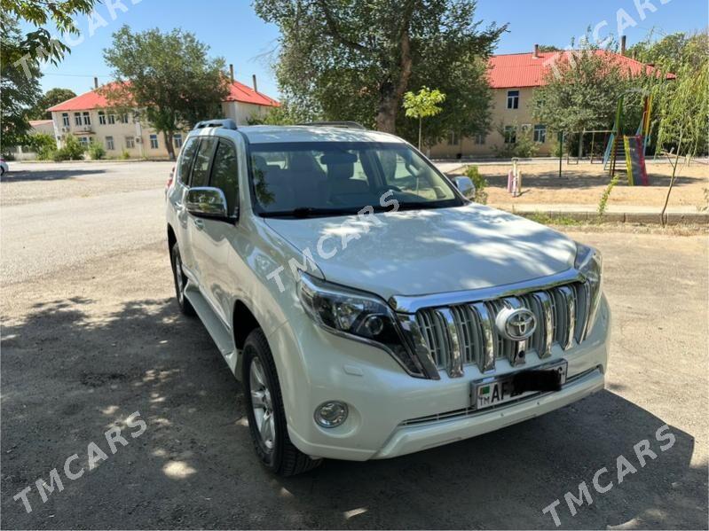 Toyota Land Cruiser Prado 2014 - 588 000 TMT - Aşgabat - img 4