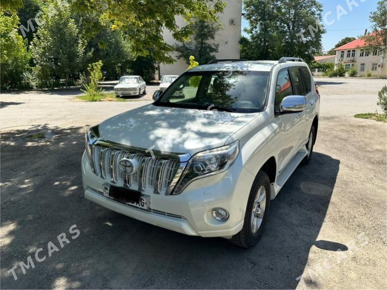 Toyota Land Cruiser Prado 2014 - 588 000 TMT - Aşgabat - img 2